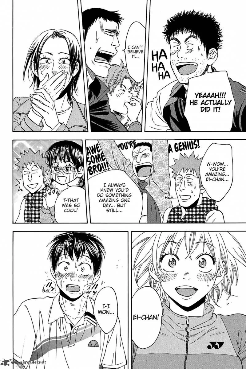 Baby Steps Chapter 347 page 5