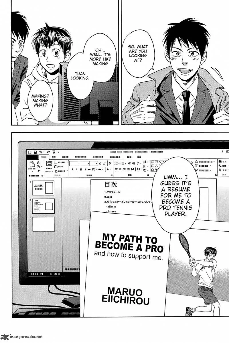 Baby Steps Chapter 347 page 23