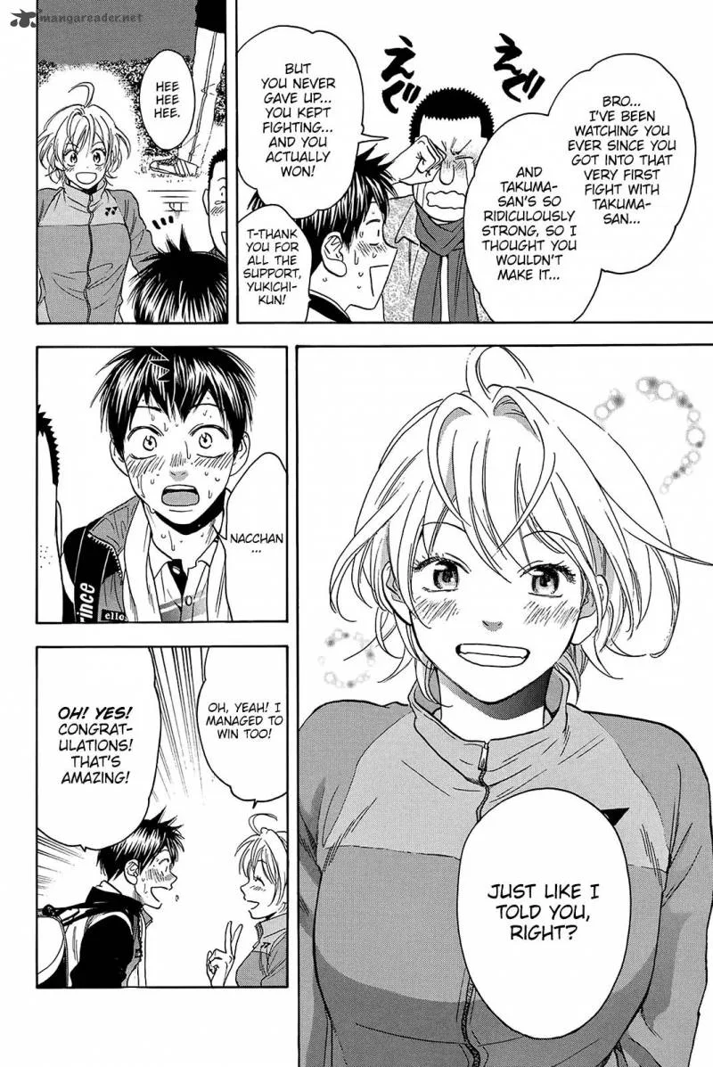 Baby Steps Chapter 347 page 13