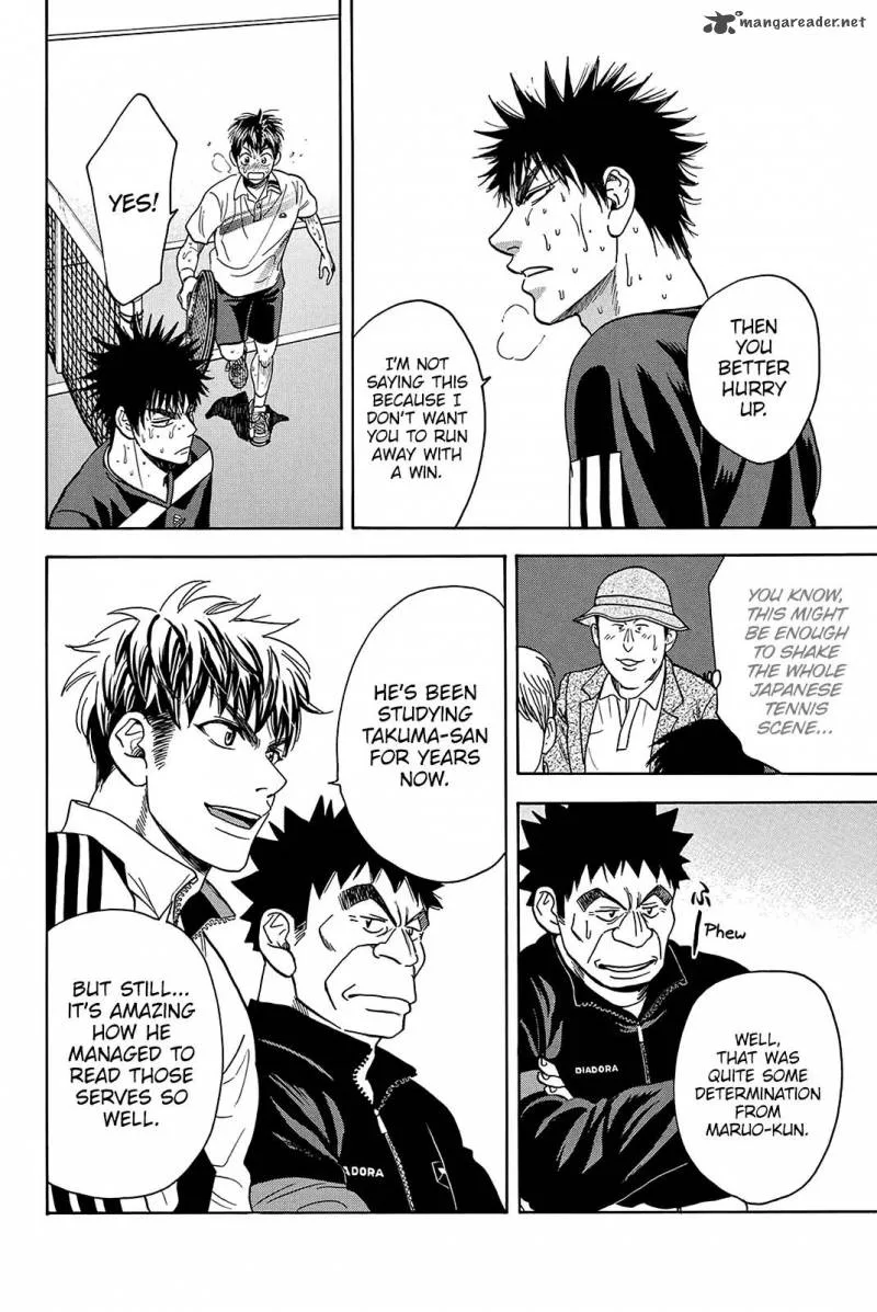Baby Steps Chapter 347 page 11