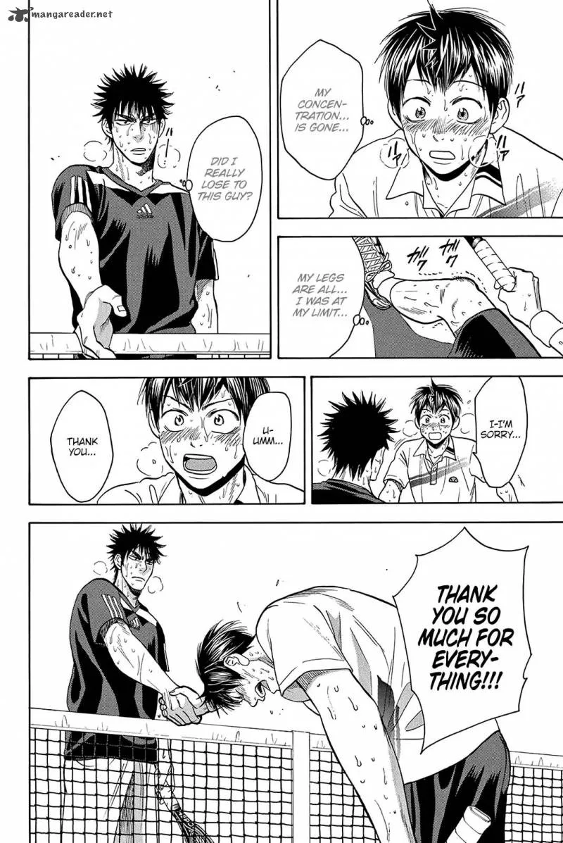 Baby Steps Chapter 347 page 7