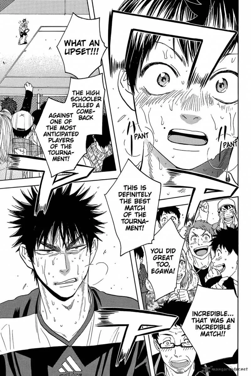 Baby Steps Chapter 347 page 4