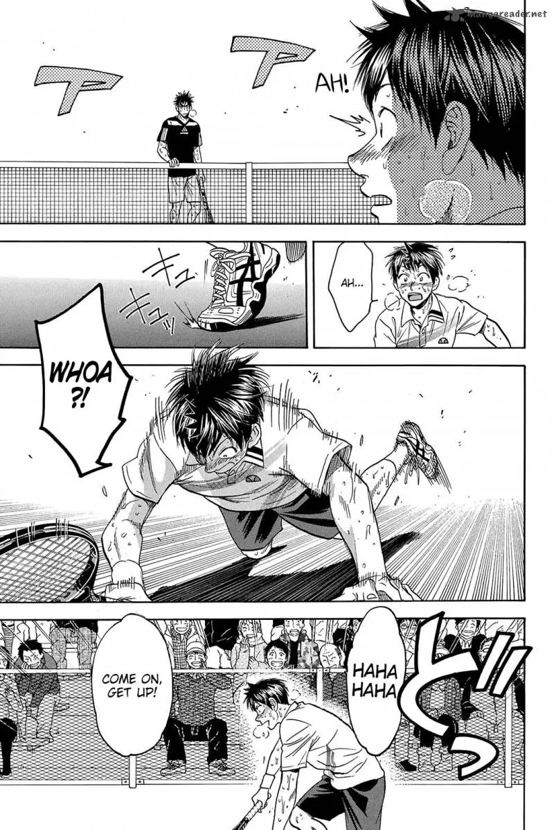 Baby Steps Chapter 347 page 6