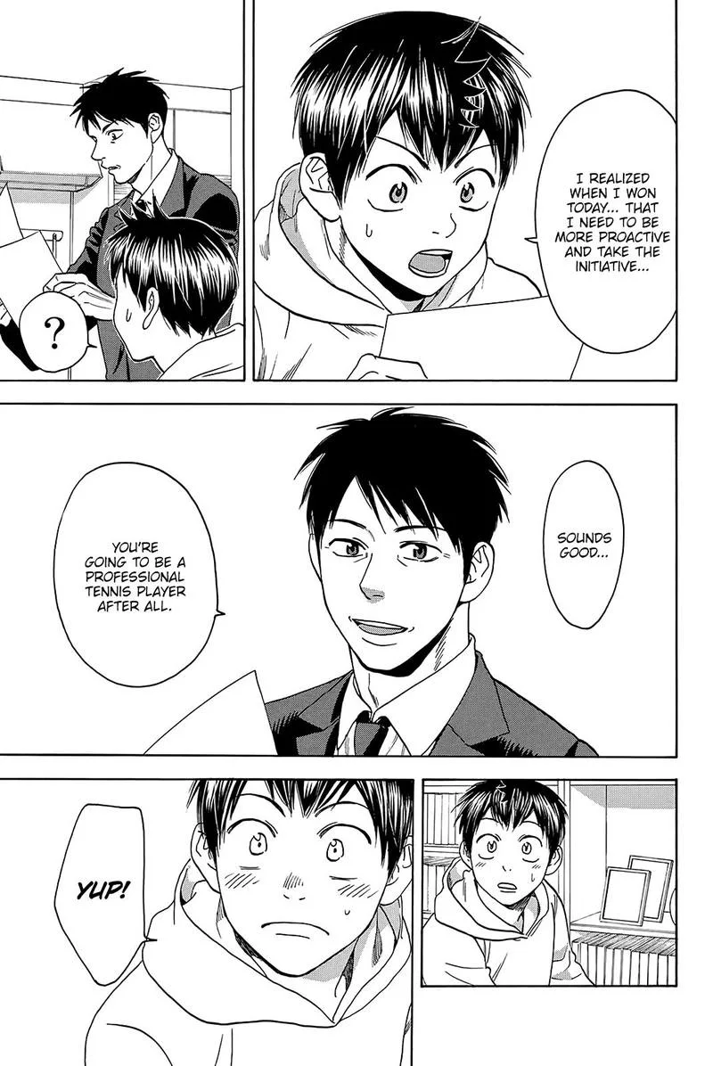 Baby Steps Chapter 348 page 3