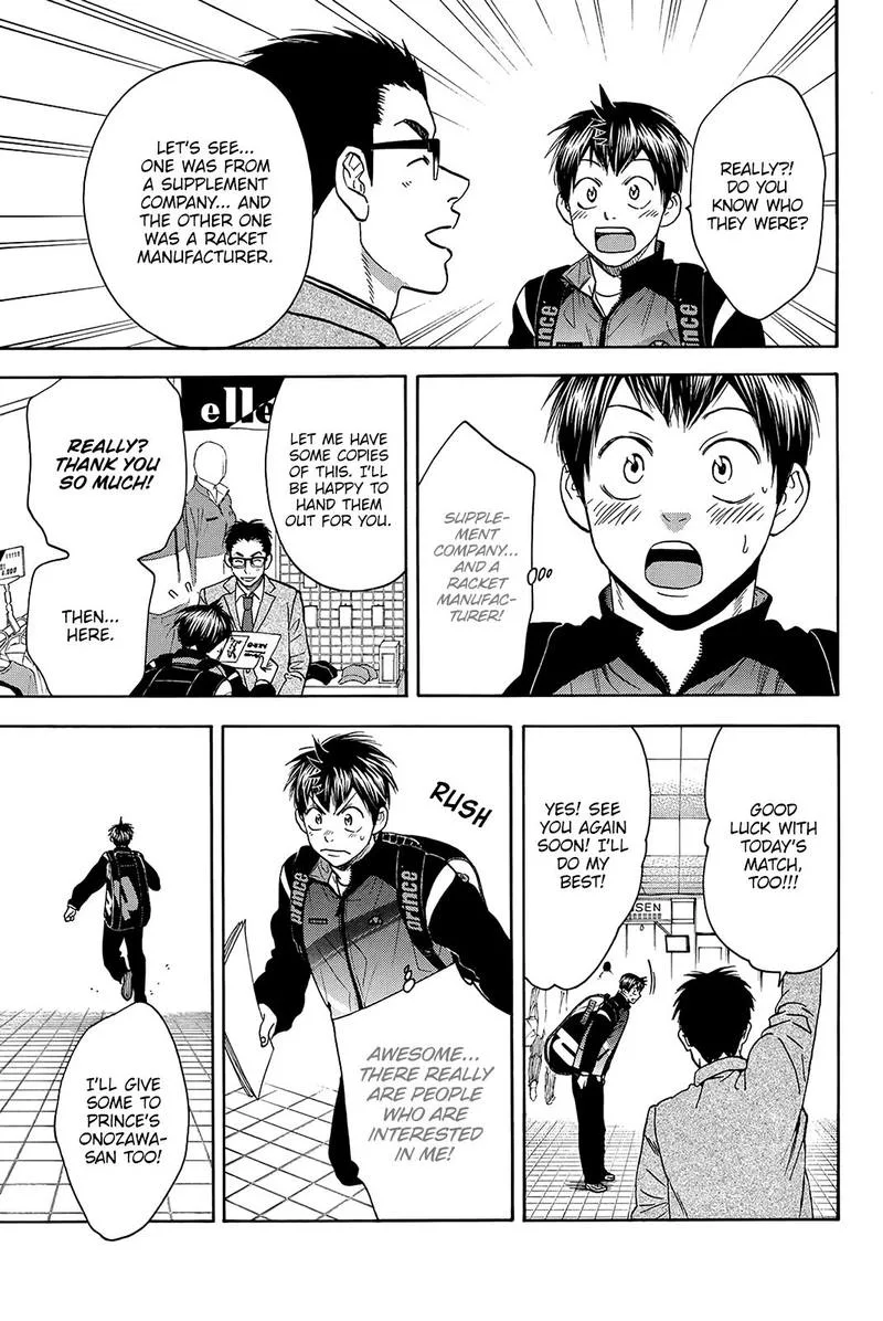 Baby Steps Chapter 348 page 7