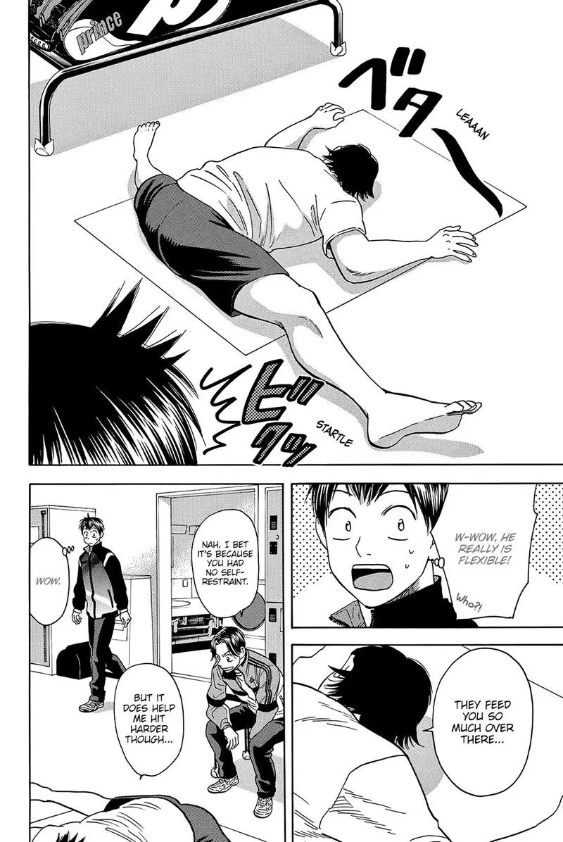 Baby Steps Chapter 348 page 16