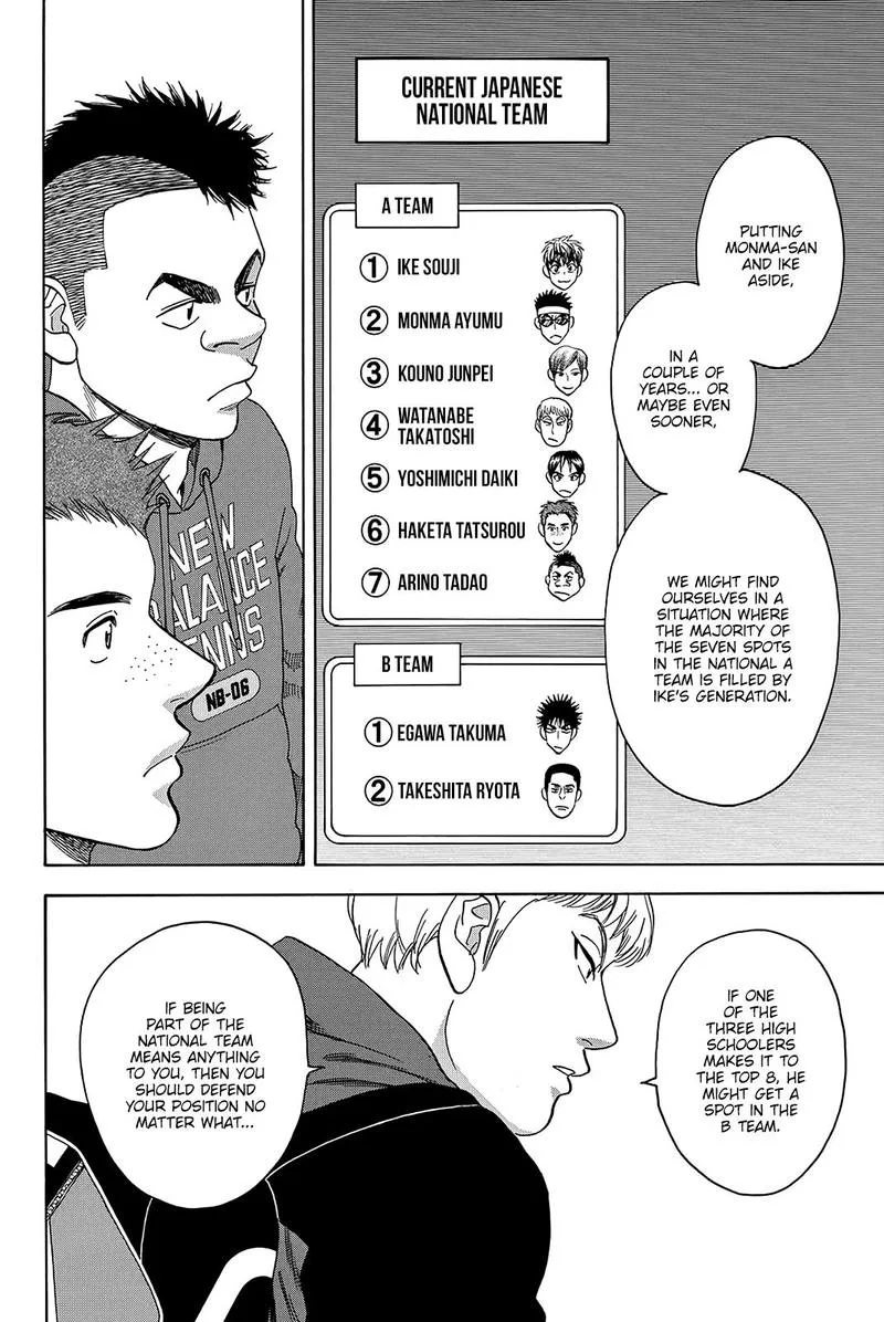 Baby Steps Chapter 348 page 14
