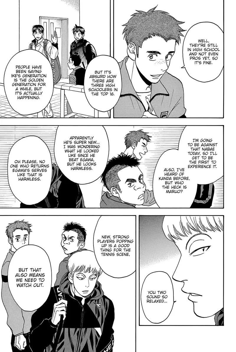 Baby Steps Chapter 348 page 13