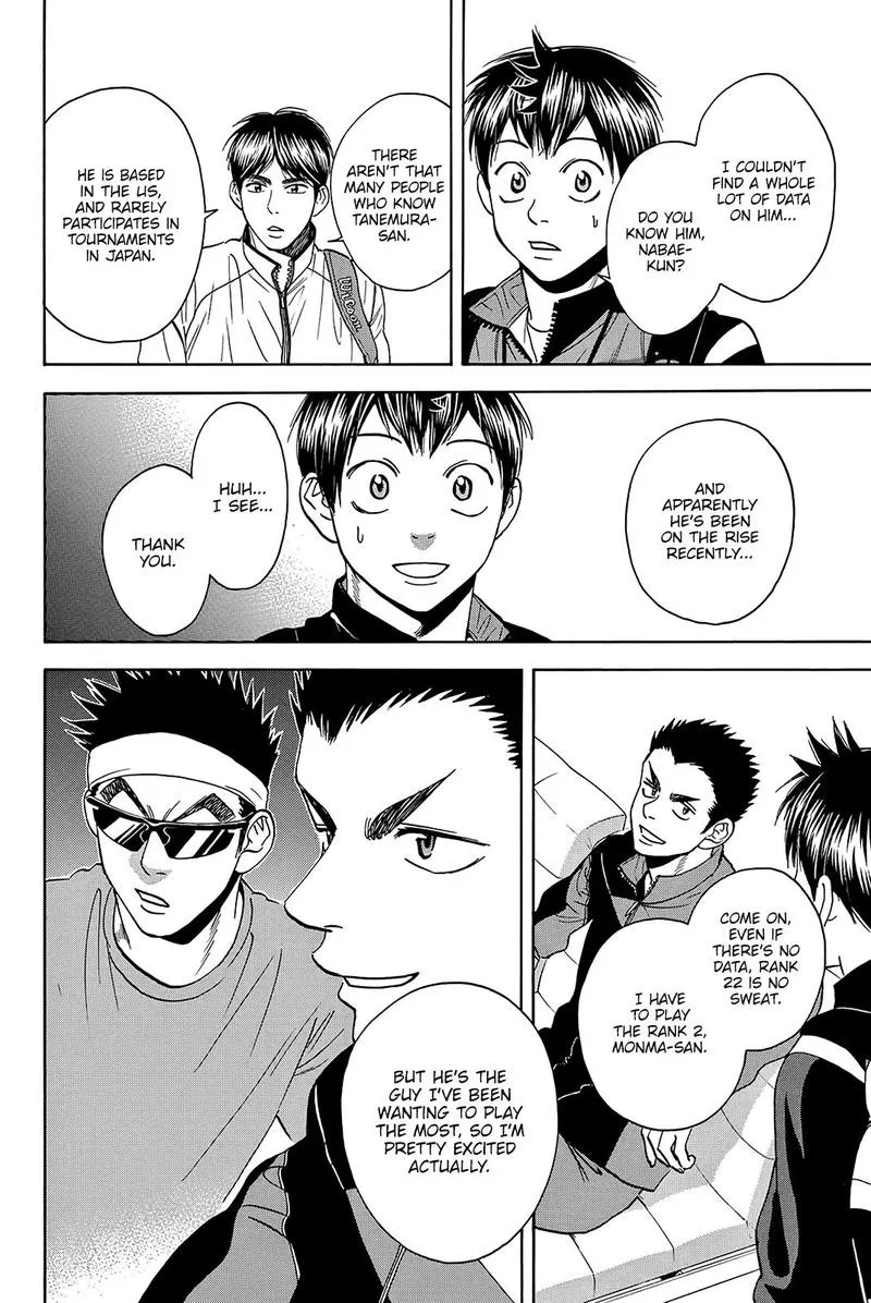 Baby Steps Chapter 348 page 10