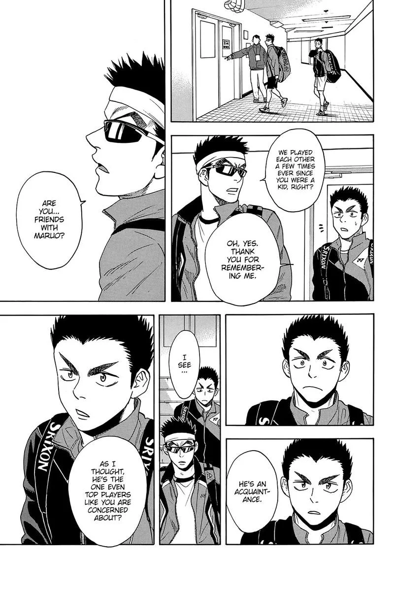 Baby Steps Chapter 349 page 7