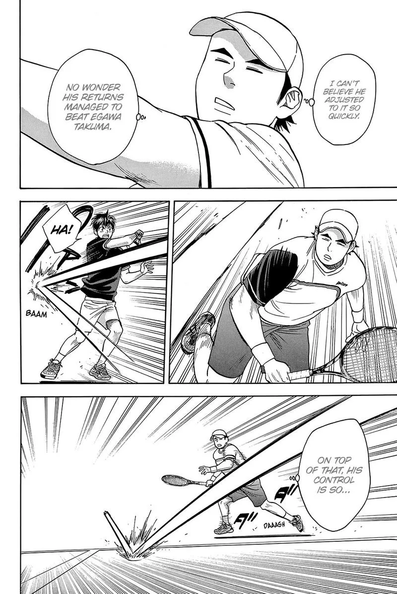 Baby Steps Chapter 349 page 20