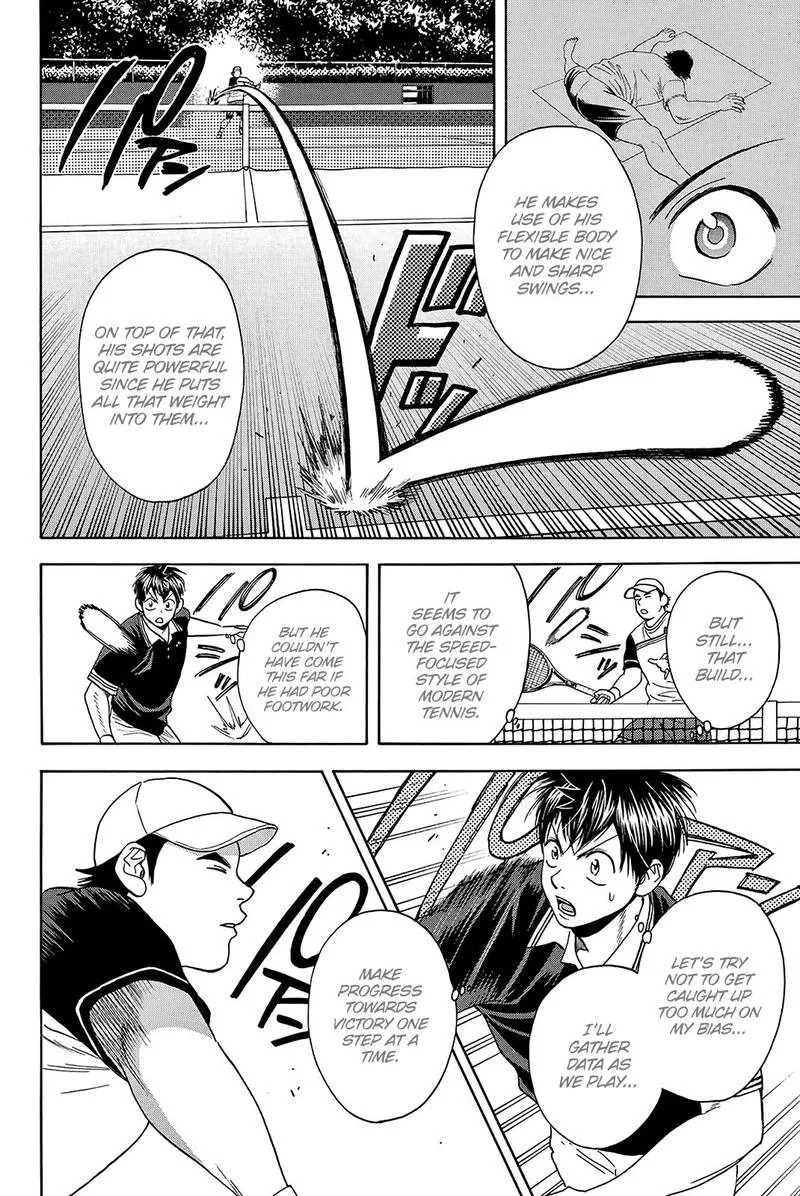 Baby Steps Chapter 349 page 6