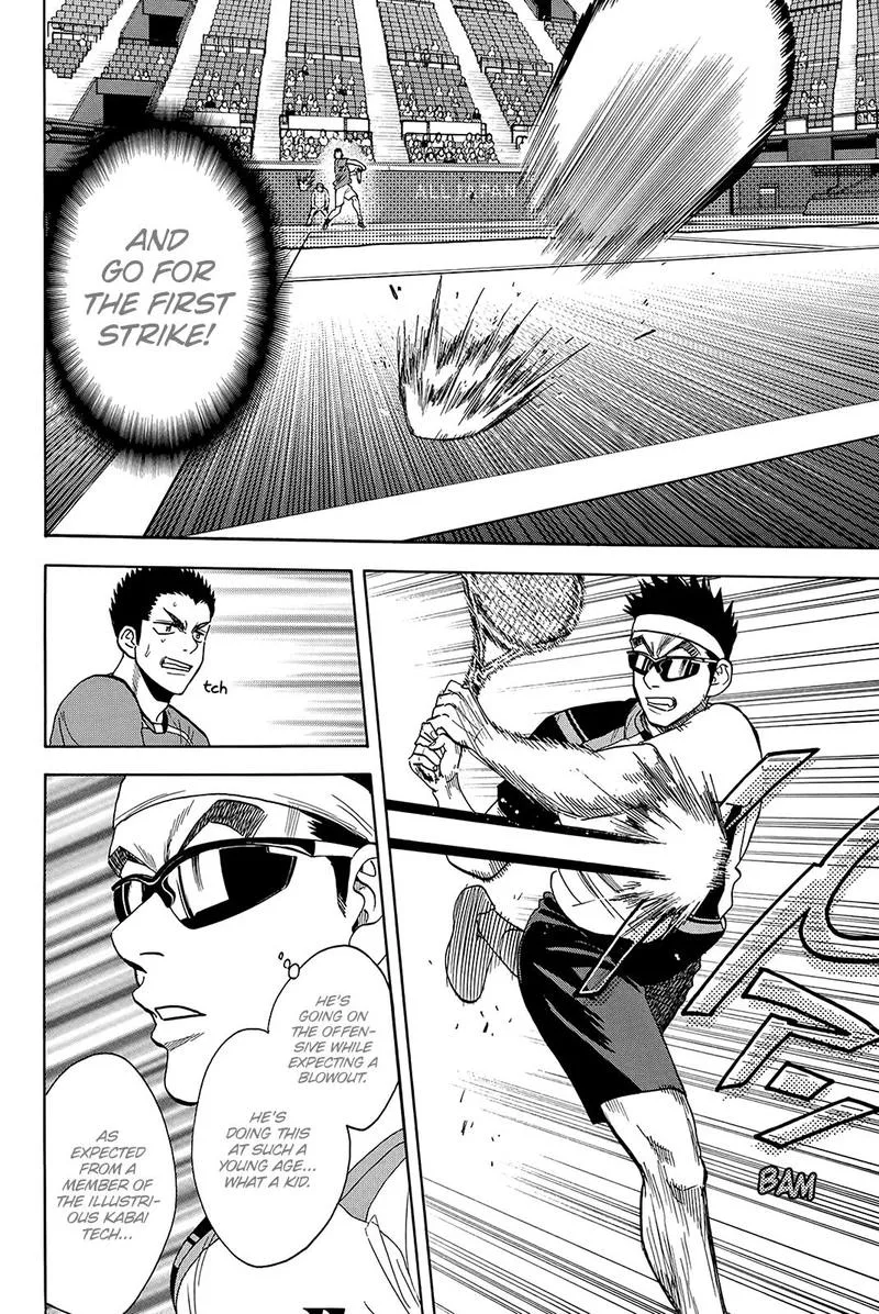 Baby Steps Chapter 349 page 14