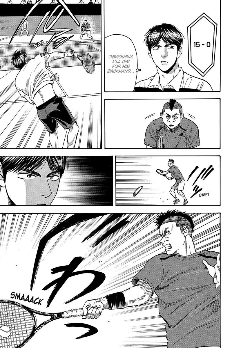Baby Steps Chapter 349 page 11