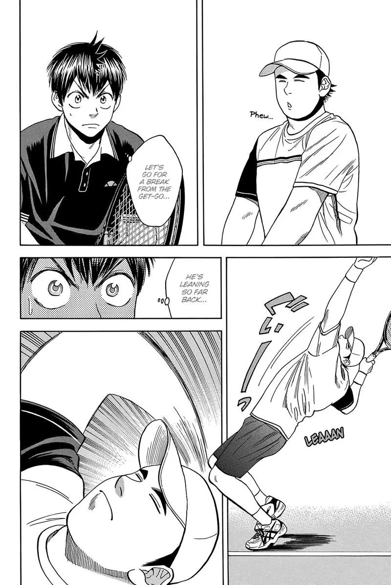 Baby Steps Chapter 349 page 16