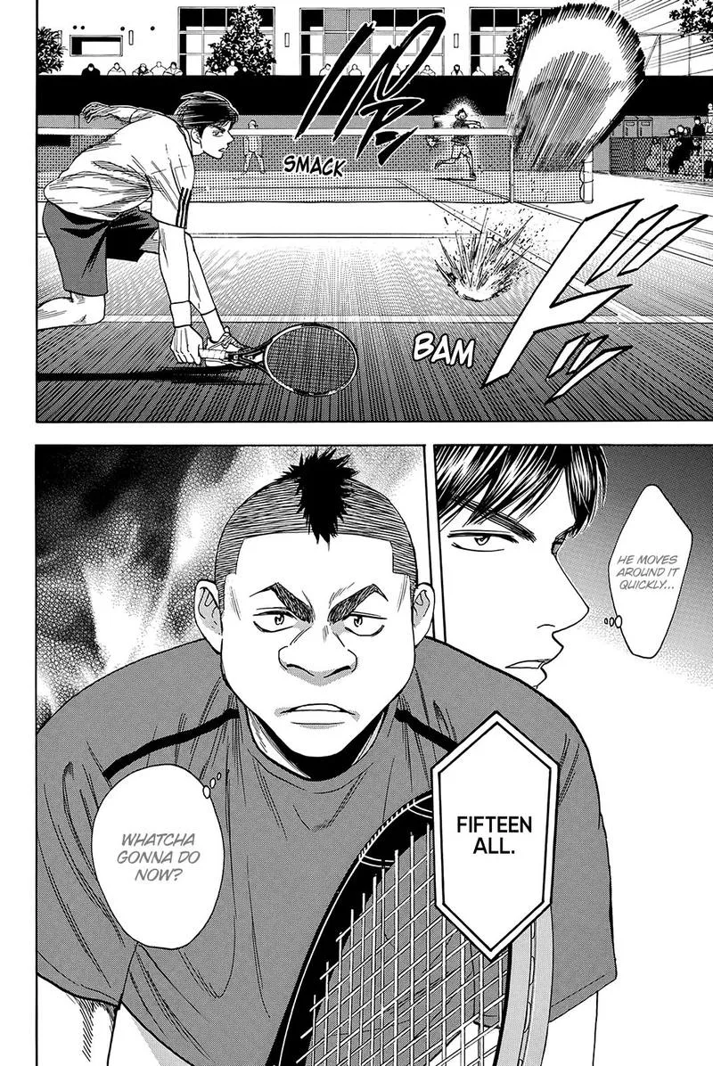 Baby Steps Chapter 349 page 12
