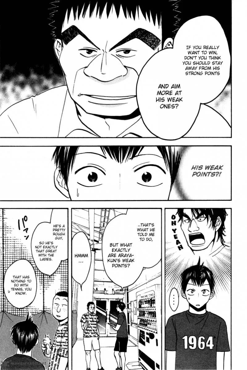 Baby Steps Chapter 35 page 6