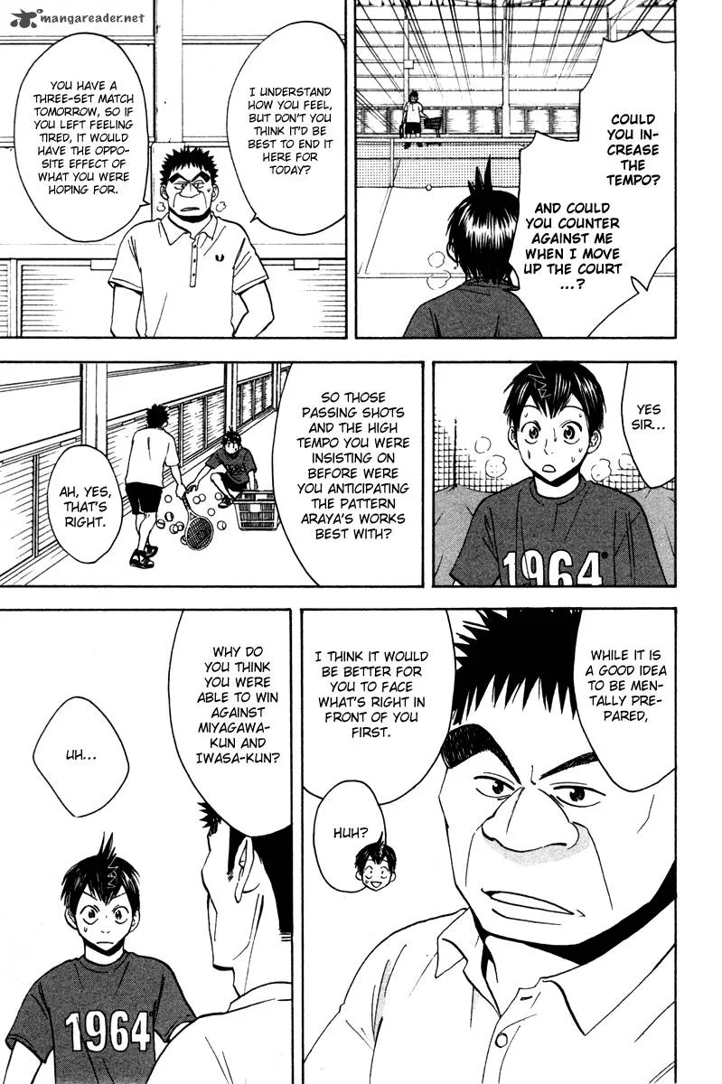 Baby Steps Chapter 35 page 4