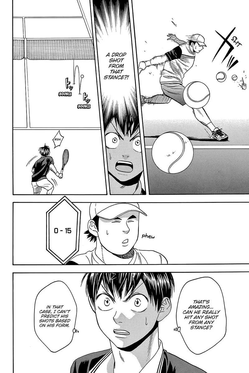 Baby Steps Chapter 350 page 12