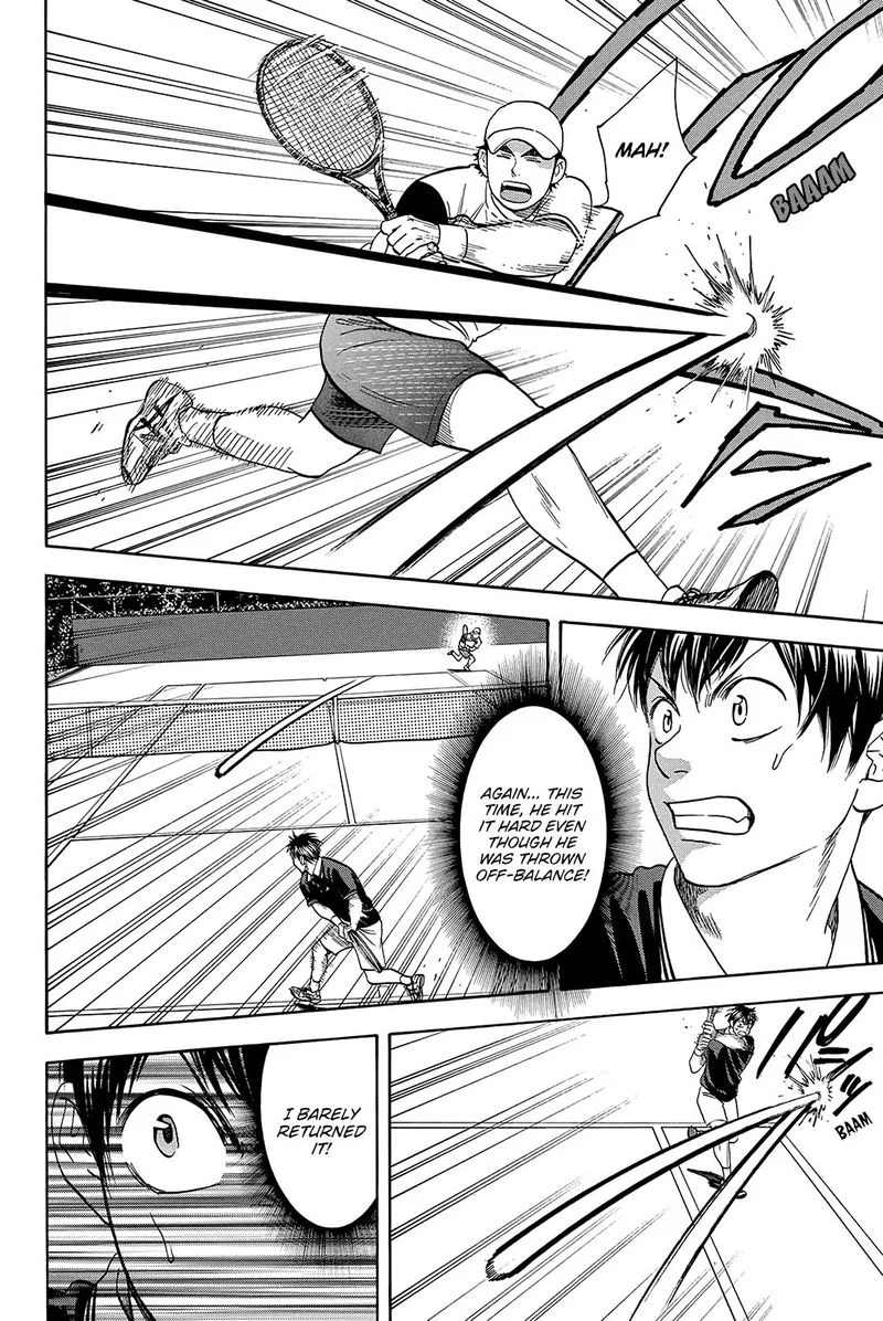Baby Steps Chapter 350 page 6