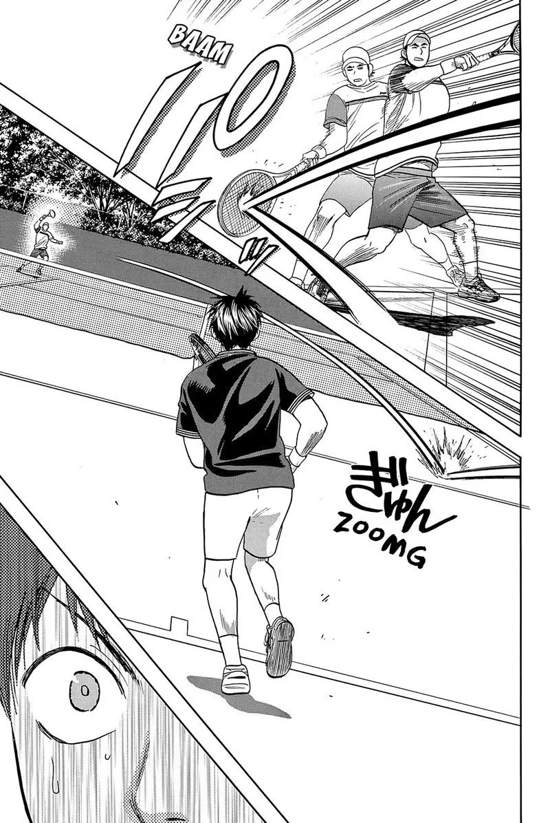 Baby Steps Chapter 350 page 17
