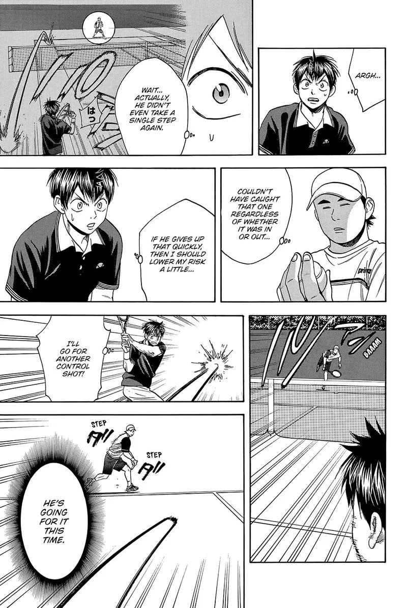 Baby Steps Chapter 350 page 5