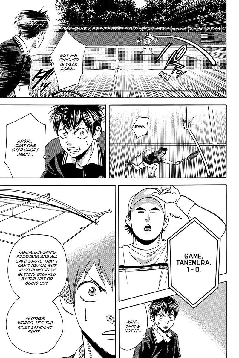 Baby Steps Chapter 350 page 7