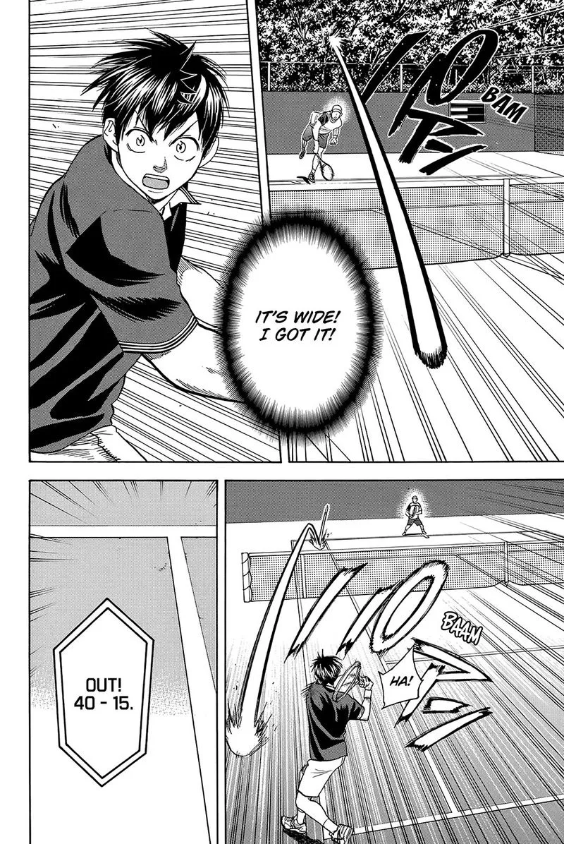 Baby Steps Chapter 350 page 4
