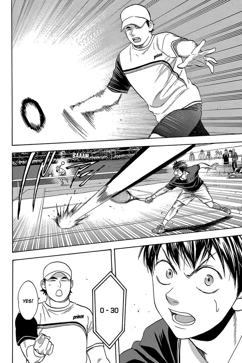 Baby Steps Chapter 350 page 14