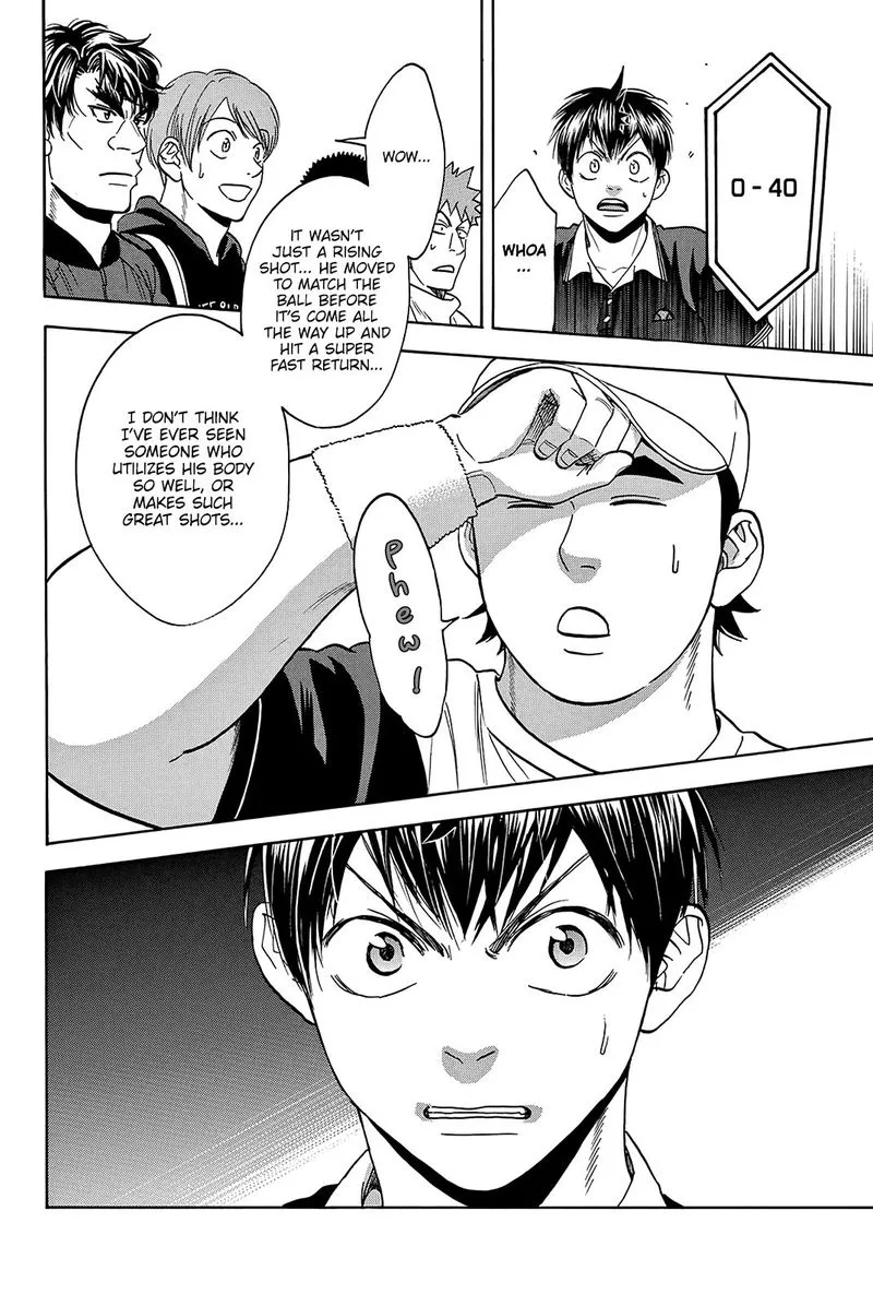 Baby Steps Chapter 350 page 18