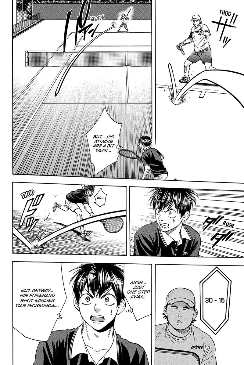 Baby Steps Chapter 350 page 2