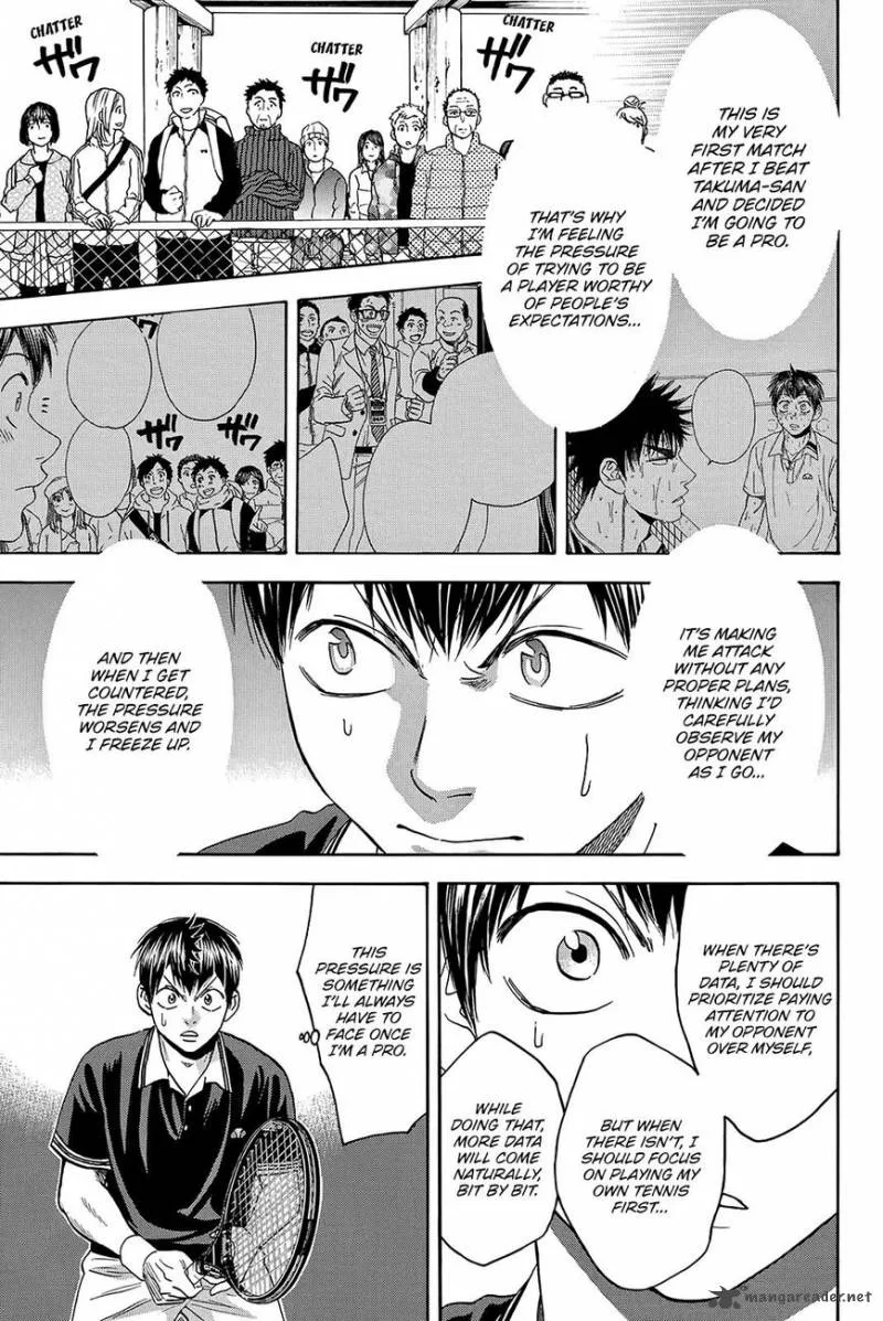 Baby Steps Chapter 351 page 9