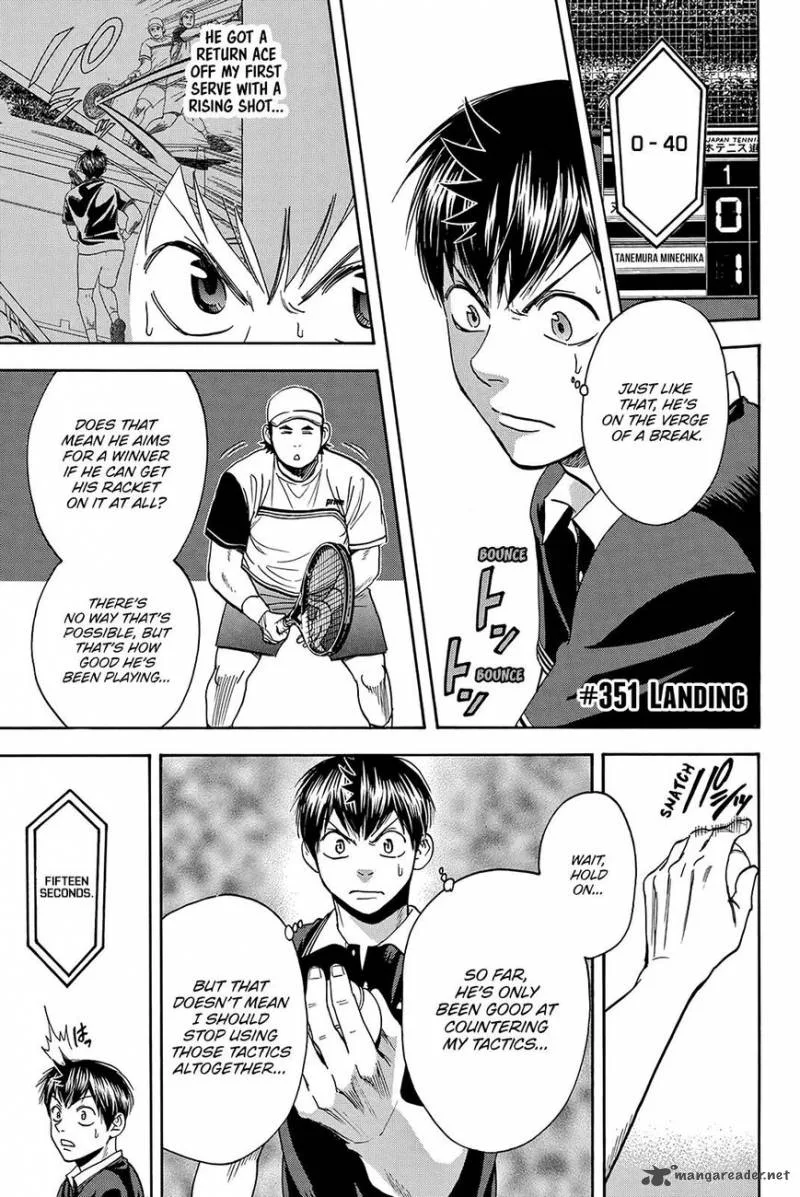 Baby Steps Chapter 351 page 2