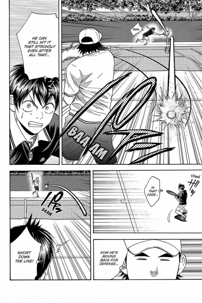 Baby Steps Chapter 351 page 16