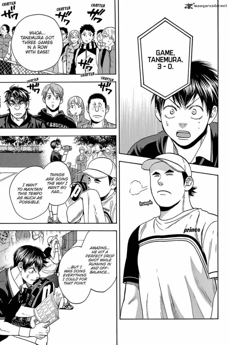 Baby Steps Chapter 351 page 13