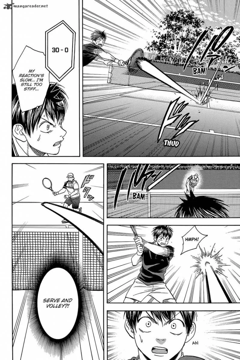 Baby Steps Chapter 351 page 10