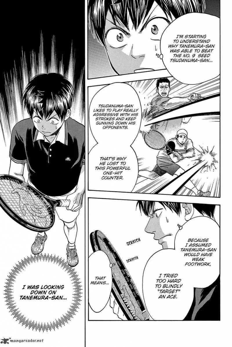 Baby Steps Chapter 351 page 6