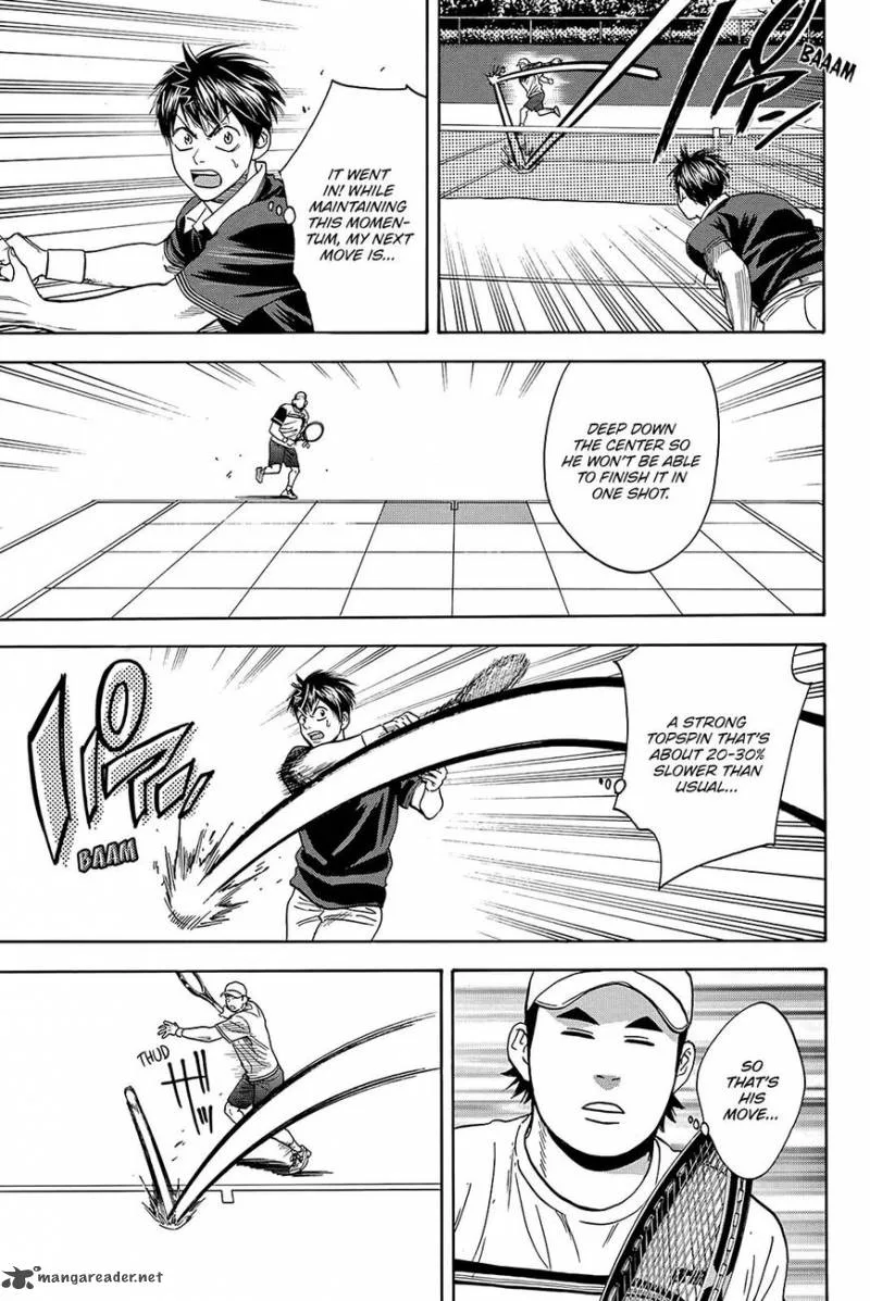 Baby Steps Chapter 351 page 15