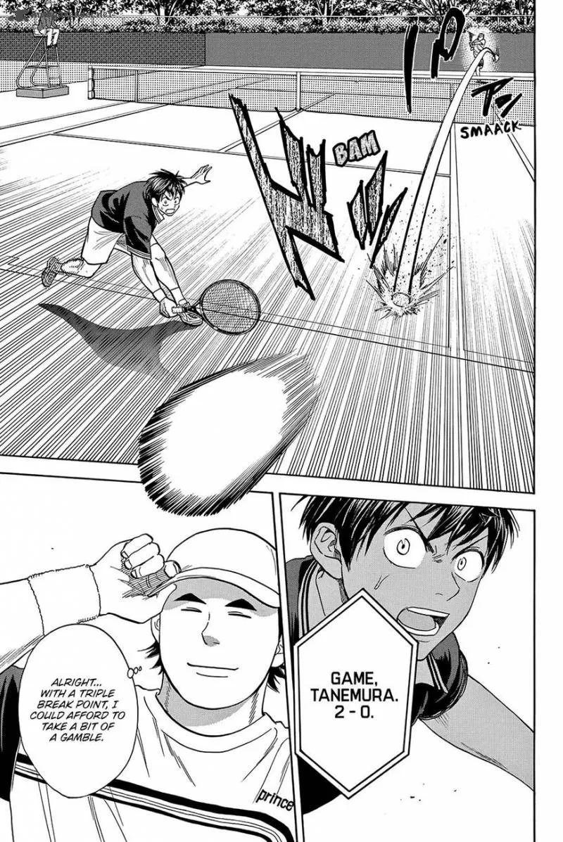Baby Steps Chapter 351 page 4