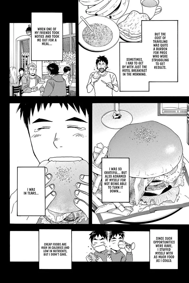 Baby Steps Chapter 352 page 14
