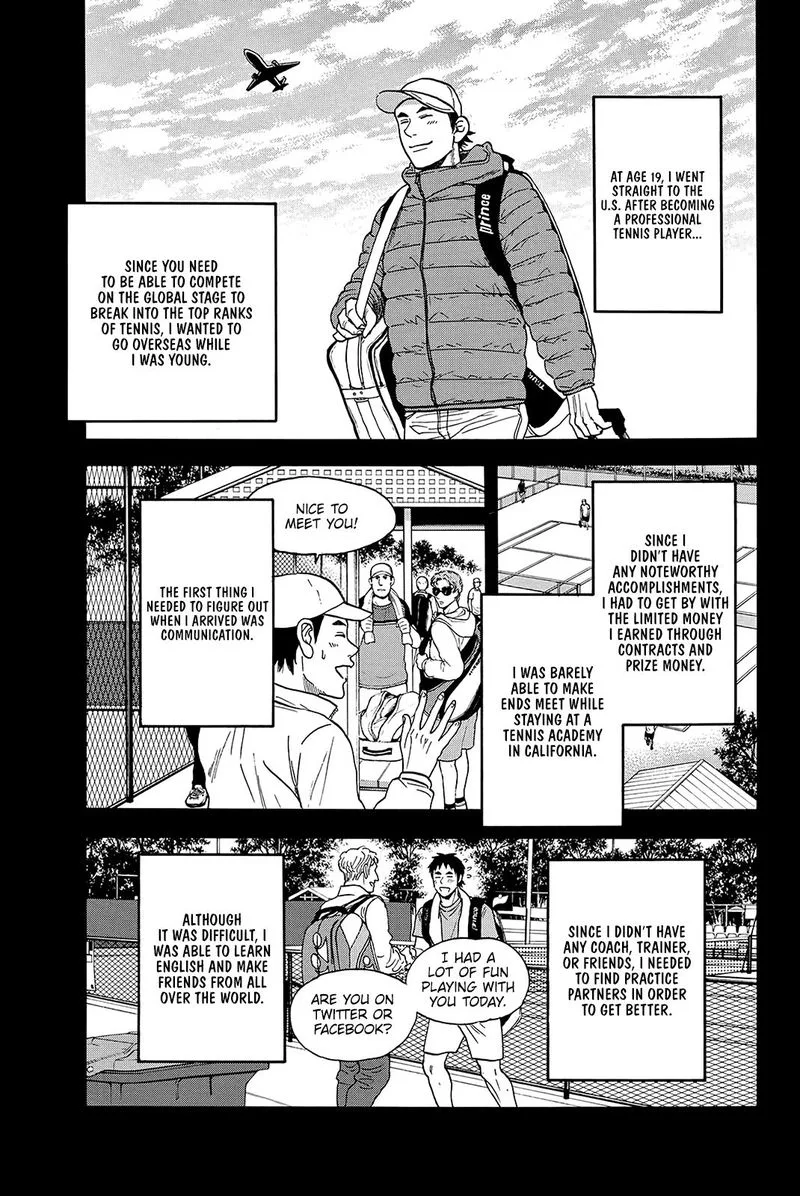 Baby Steps Chapter 352 page 13