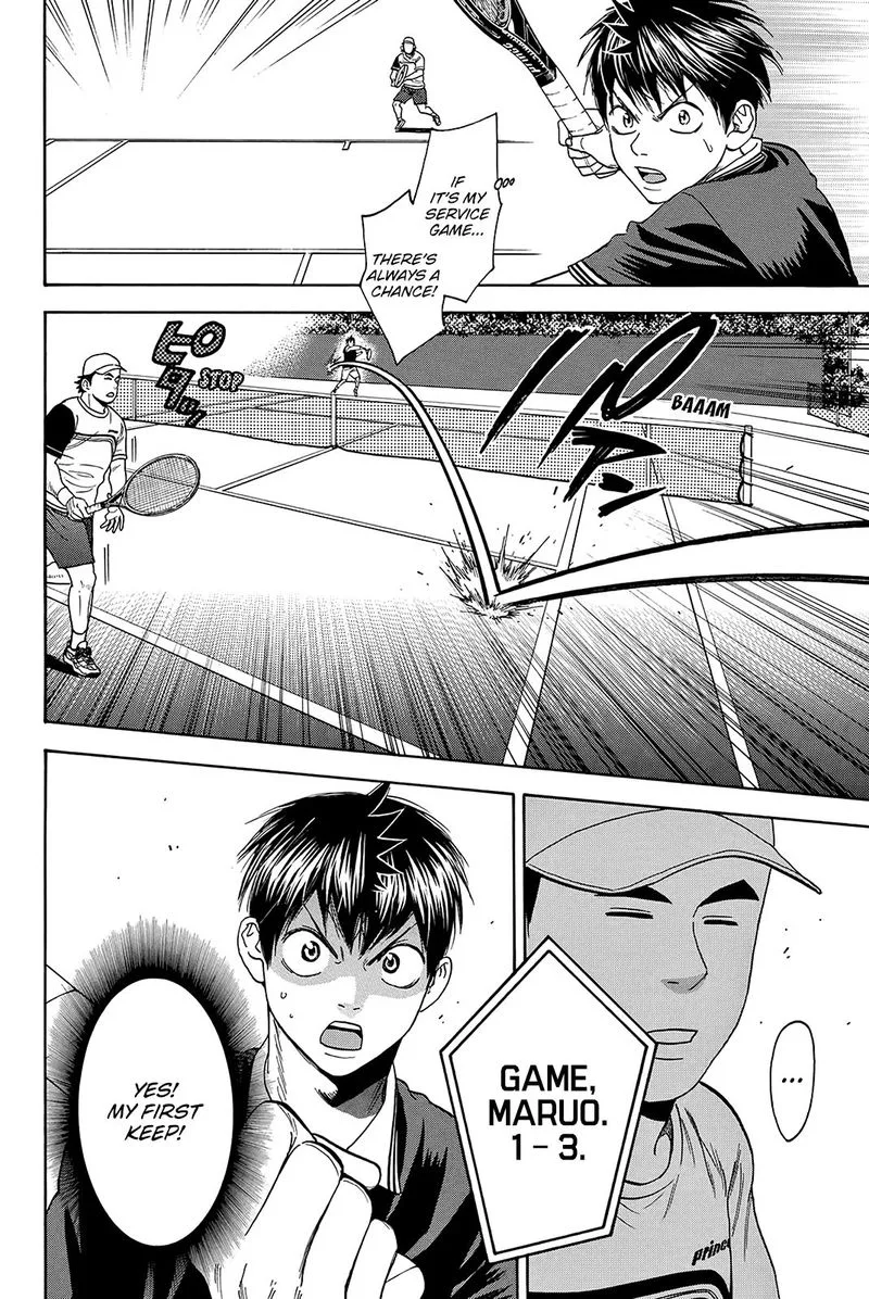 Baby Steps Chapter 352 page 6