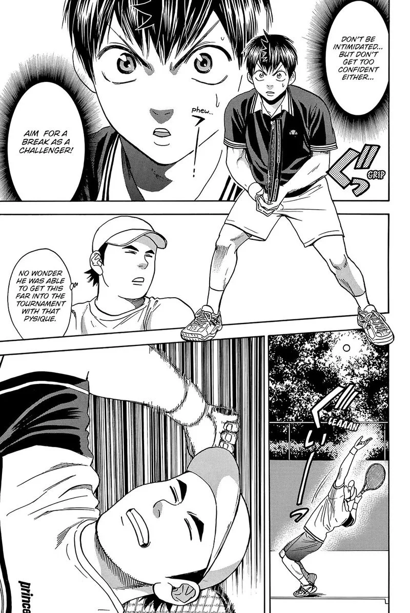 Baby Steps Chapter 352 page 7