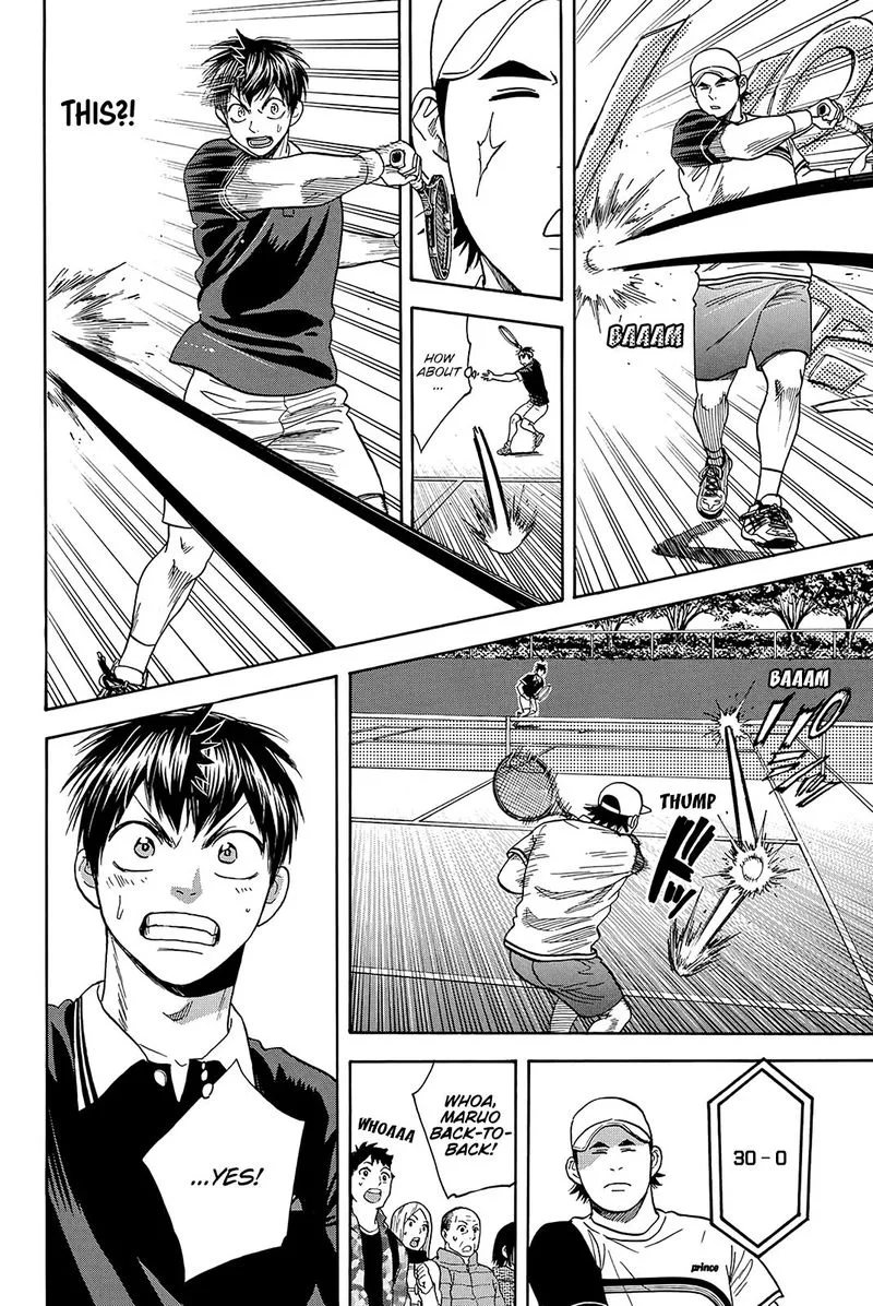 Baby Steps Chapter 352 page 4