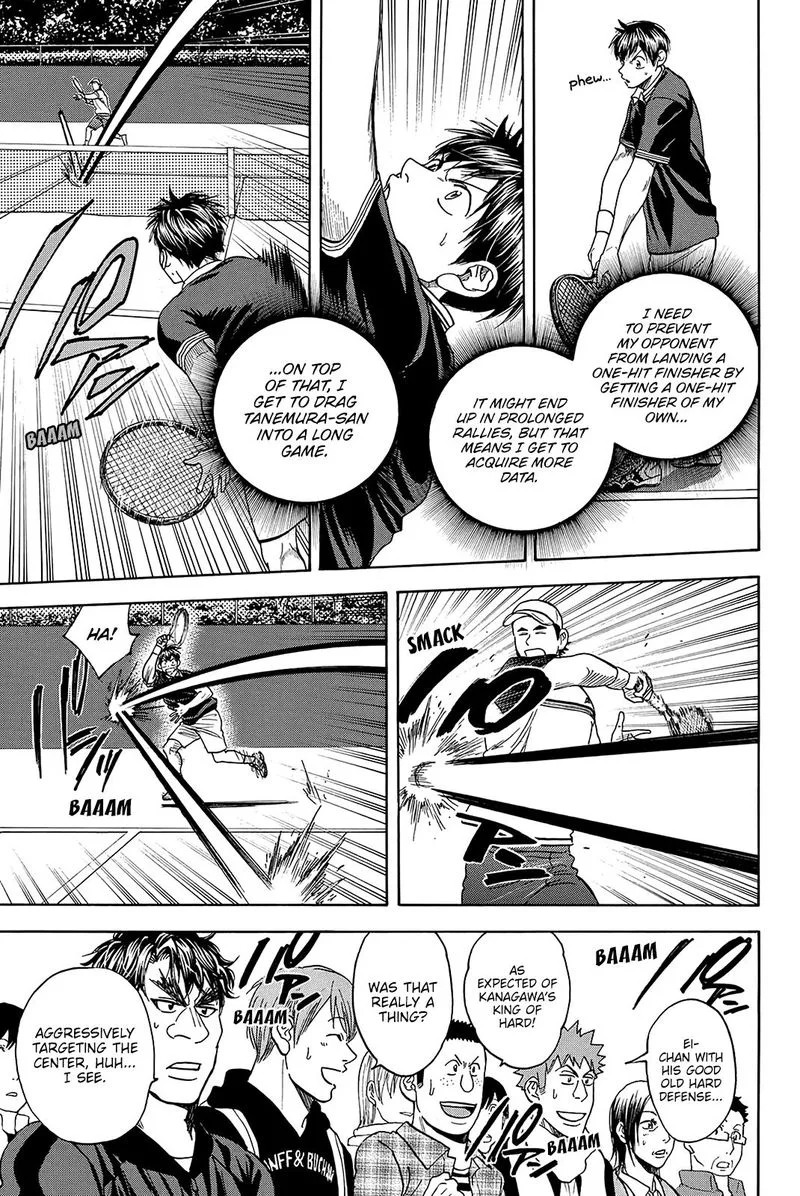 Baby Steps Chapter 352 page 5