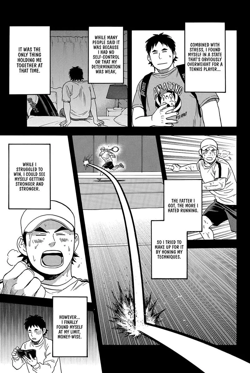 Baby Steps Chapter 352 page 15