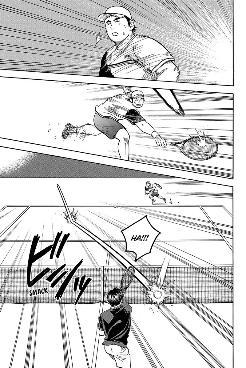 Baby Steps Chapter 353 page 7