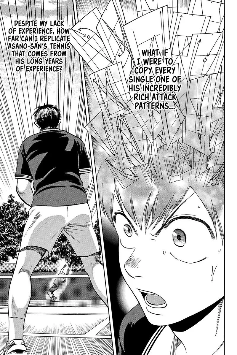 Baby Steps Chapter 353 page 15