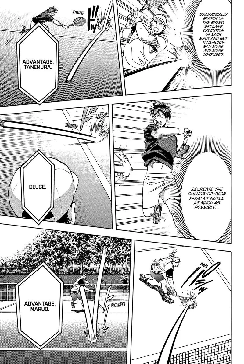 Baby Steps Chapter 353 page 17