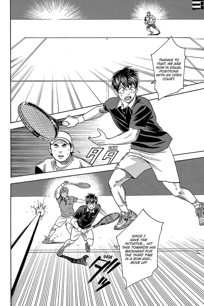 Baby Steps Chapter 353 page 6